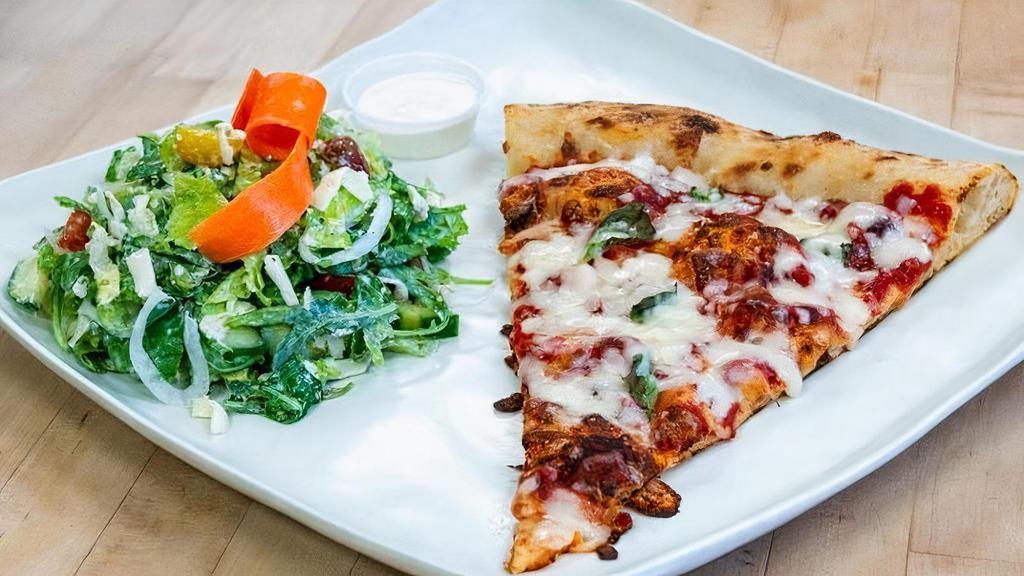Old School Pizzeria · Pizza · Italian · Salad