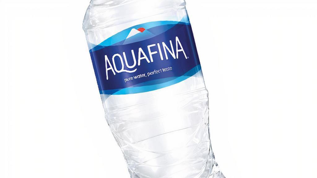 20 Oz. Aquafina Water · 