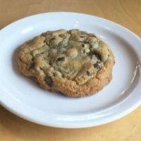 Chocolate Chip Cookie · The ultimate classic homemade chocolate cookie. No description needed.