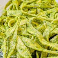 Lasagna Al Pesto Genovese · Vegetarian. Have you ever tasted a green lasagna? I promise you will be amazed by how tasty ...