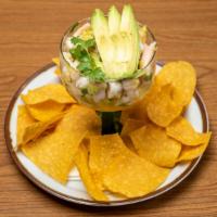 Ceviche Of The Day From Seattle Fish Co (Unavailable) · 1/2 pound serving of rotating fresh catch of the day from seattle fish co. Lime, red and whi...