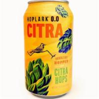 Hoplark Citra-Hop Water · Zero Alcohol, Zero Calorie, Flavor Bomb.. A dry hopped, sparkling water that's Whole30 appro...