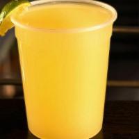 House Margarita Mix · Pete's famous marg mix, you provide the rest of the margarita fixings