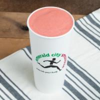 Quick Start Smoothie · The quick start is the perfect way to begin your day or refuel as a mid-day snack. Core ingr...