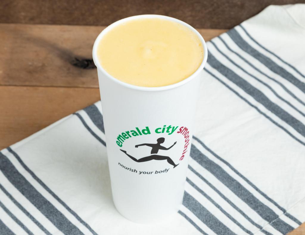 Pineapple Bliss Smoothie · Pineapple bliss is a healthy, low-fat smoothie that will send your tastebuds into tropical bliss. Core ingredients. Pineapple, papaya, orange, and banana.