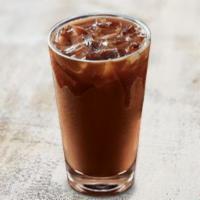 Cinnamon Roll · Cold Brew Iced Coffee collides with our world-famous Classic Roll to form a little piece of ...
