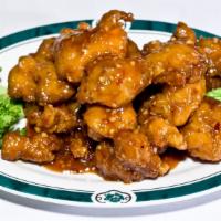 General Tso'S Chicken. · Hot & Spicy.