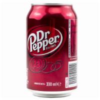 20Oz Dr Pepper · 