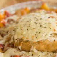 Baked Ziti With Chicken · 