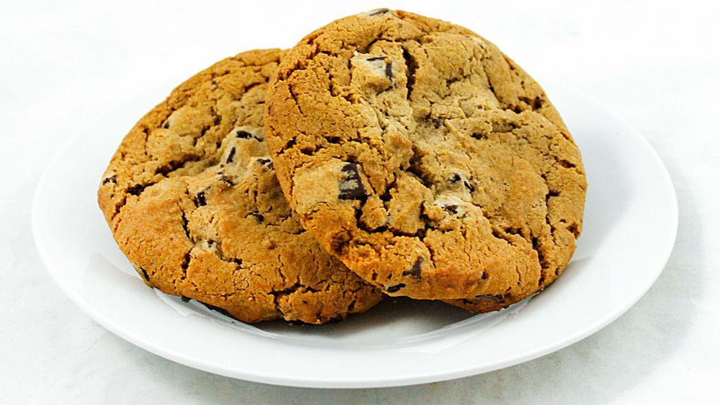 Chocolate Chunk Cookies (2 Ct) · 