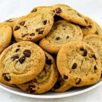 Chocolate Chip Cookies · 18 ct price (36 ct available)
