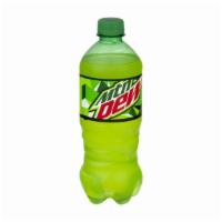 Mountain Dew (Bottled 20 Oz.) · 