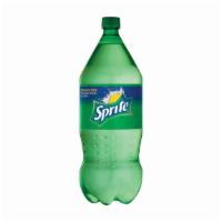 Sprite (Bottled 2 Liter) · 