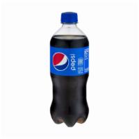 Pepsi (Bottled 20 Oz.) · 