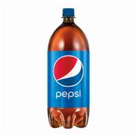 Pepsi (Bottled 2 Liter) · 