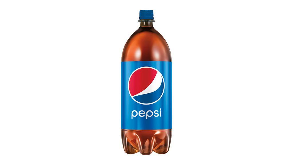 Pepsi (Bottled 2 Liter) · 