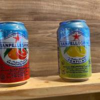 San Pellegrino · Sparkling Fruit Beverage