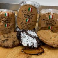 Lemon Ricotta Cookies (5) · M'tucci's Famous Pillowy Cookies