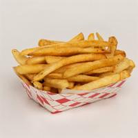 French Fries · Normal fresh French fries.