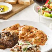 The Johnny Trio* · Enjoy signatures like our Chicken Bryan, 7oz Tuscan Grilled Sirloin Marsala, and indulgent M...