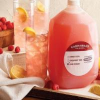 Gallon Flavored Lemonade · Enjoy our delicious fresh-brewed iced tea, just the way you’d make at home. Please refrigera...