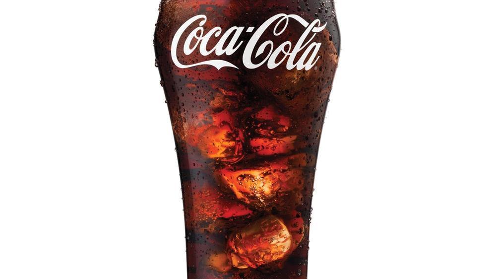 Cold Beverage · Add a refreshing Coca-Cola to your order or any other cold beverage, like Diet Coke, Sprite, Iced Tea and more