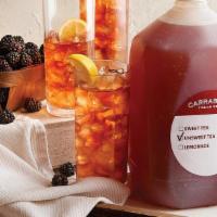 Gallon Flavored Tea · Enjoy our delicious fresh-brewed iced tea, just the way you’d make at home. Please refrigera...