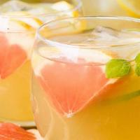 Grapefruit Green Tea · Best drink ever 👏👏👏
