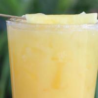 The Cure · Staff Favorite / Pineapple / Vanilla / Orange Juice / Coconut Water