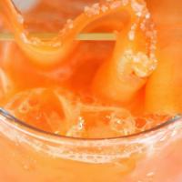 Ginger Splash    · Carrot / Ginger / Honey Lemonade