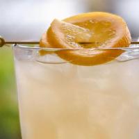 Colorado Honey Lemonade · Colorado Honey / Lemons / Filtered Water