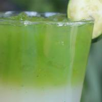   	Cucumber Invigorator  · Cucumber / Honey Lemonade
