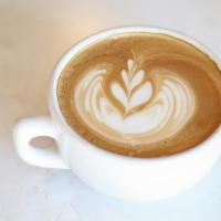 Cafe Latte · Espresso / Steamed Milk