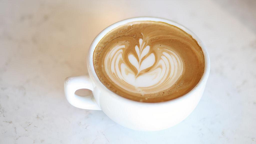 Cafe Latte · Espresso / Steamed Milk