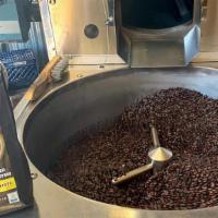 House Blend Coffee Or Decaf · We proudly brew locally roasted, fair trade coffee.