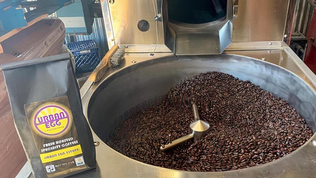 House Blend Coffee Or Decaf · We proudly brew locally roasted, fair trade coffee.