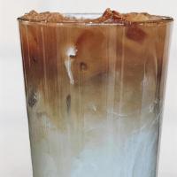 Urban Cold Brew · Signature Fair Trade Coffee Served Over Ice