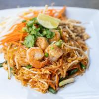 Thai Thai / ผัดไทย · The most famous noodle dish pad thai came out of WWII and a rice shortage. Little did they k...