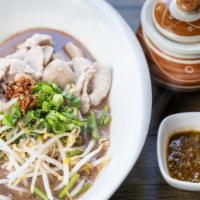 Bangkok Boat / ก๋วยเตี๋ยวเรือ · A local favorite on the streets of Bangkok but you might mistake it for Pho. Well don't, the...