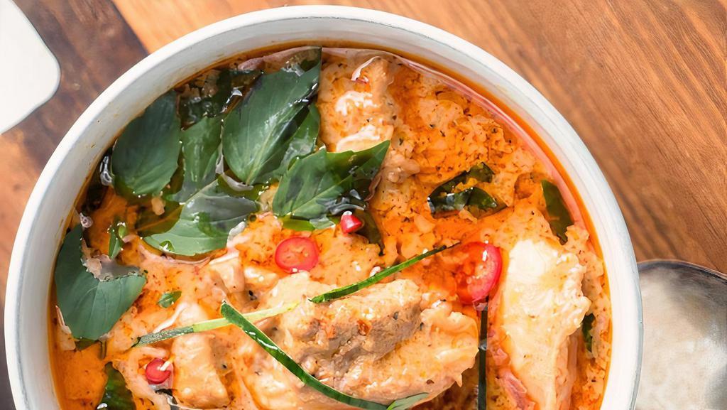 Penang · A well-known spicy and creamy curry.
