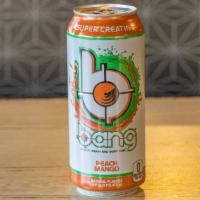 Bang Energy Peach Mango · Bang energy peach mango.