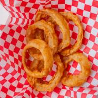 Onion Rings · Small order $2.19