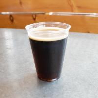 Cold Brew Draft · Artisinal Cold Brew on Tap