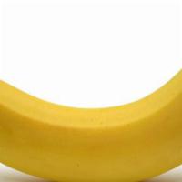 Fresh Banana  · 1 fresh banana