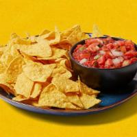 Chips And Salsa · 