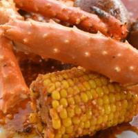 King Crab · If you would like to order more extras on the side, please order in the sides section.