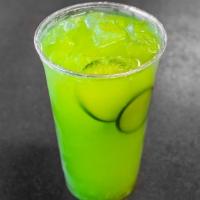 Cucmber Lime/ Pepino Limon · 