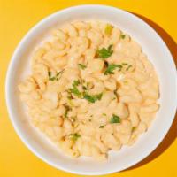 Mac Bowl · a classic signature homemade mac & cheese bowl
