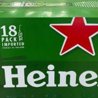 Heineken Bottles 18 Pack 12Oz · 