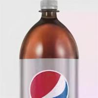 2L  Diet Pepsi  · 